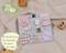 Busy Board for Toddlers Sensory Board Wooden Busy Board for Kids Activity Board for Toddlers 1 3 Locks and Latches Activity Board Baby Activity Board Toddler Educational Toys